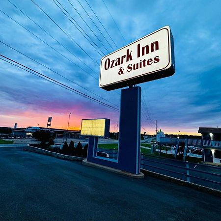 Ozark Inn And Suites 欧塞奇湾泳滩 外观 照片