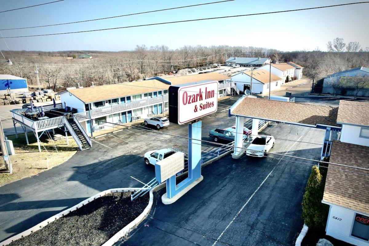 Ozark Inn And Suites 欧塞奇湾泳滩 外观 照片