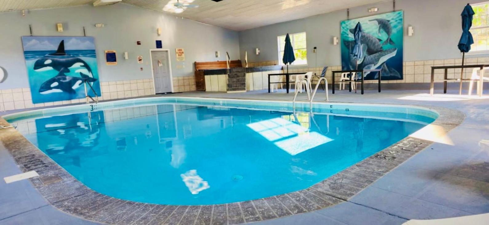 Ozark Inn And Suites 欧塞奇湾泳滩 外观 照片